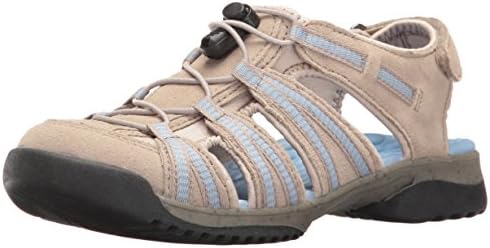 clarks tuvia melon fisherman sandal
