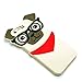 Iphone 5 5s Case, Hot Stylish 3D Cute Cartoon Hipster Pug Dog Silicone Case for Iphone 5 5s, New Fashion Pet Doggie Fandom Style Protective Cell Phone Skins Boys Girls
