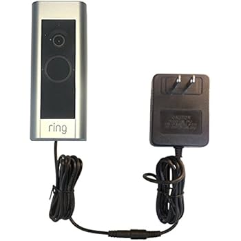 Amazon.com: OhmKat Video Doorbell Power Supply