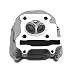 GOOFIT 57.4mm Cylinder Head Assembly Valve with GY6 150cc Chinese 152QMI 157QMJ ATV Quad Installed Scooter Moped Parts primary