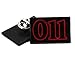 Strange Lapel Pins Set Of 5