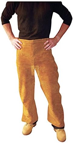 Leather Split-Leg Waist Apron (4/Pack) - R3-4440