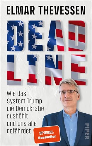 Deadline: Wie das System Trump die Demokratie aushöhlt und uns alle gefährdet | Handelskriege, Staatsverachtung und Inflation unter Trump