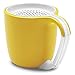 Gear4 Espresso Cup Portable Wireless Universal 3.0 Bluetooth Speaker (Yellow)