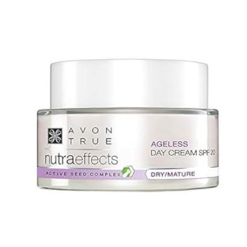 avon true ageless day cream spf 30