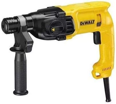 Dewalt D25032k Qs Perforateur Sds Plus 2 Modes 22 Mm Filaire 710w Vitesse A Vide 0