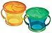 Munchkin Two Snack Catchers, Colors May Vary