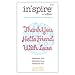 Spellbinders Shapeabilities Die Templates, Celebration 2 - IN-037