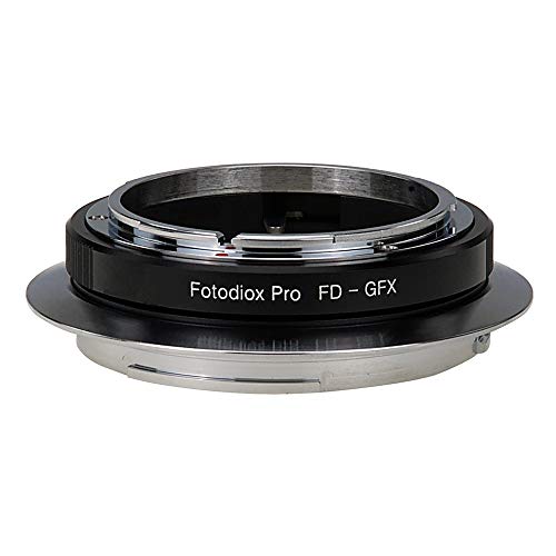 Fotodiox Pro Adaptateur de Monture d'objectif pour Appareil Photo numérique sans Miroir Canon FD & FL 35 mm