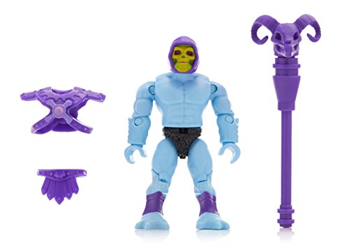 Mega Construx Heroes Series 1 Masters of the Universe Skeletor Figure