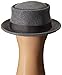 Goorin Bros. Men's Mad Dog Pork Pie Hat