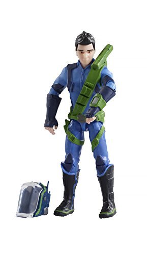 Thunderbirds Virgil Figure by Thunderbirds