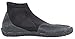 NeoSport Wetsuits Premium Neoprene 3mm Low Top Pull On Boot, Black, 9 - Water Shoes, Surfing & Diving