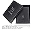TRAVANDO Mens Wallet Money Clip PHOENIX Front Pocket Slim RFID Bifold Gifts