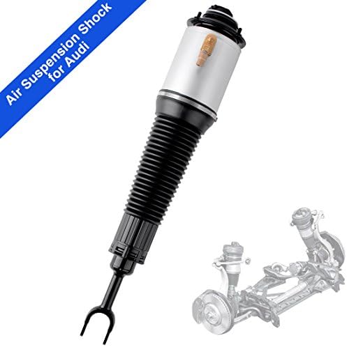 Front Left Air Suspension Shock Struts for 2004-2010 Audi A8 D3 4E 4E0616039，4E0616039AF，4E0616039AH，4E0616039T