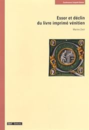 Essor et déclin du livre imprimé vénitien