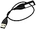 Replacement USB Charger Charging Cable Cord for Fitbit Flex Band Wireless Activity primary