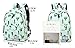 YANAIER School Backpack for Teen Girls & Boys Lightweight Casual 14