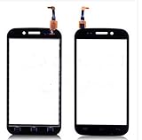 Black Touch Screen Digitizer Glass Panel Replacement For BLU Life One L120