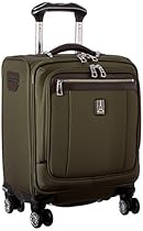 Travelpro Platinum Magna 2 Spinner Tote, Olive, One Size