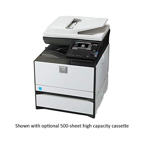 Brand New Sharp MXC301W Desktop Color Multifunction Workgroup Printer