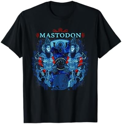 Amazon.com: Mastodon Witch Eye Adult T-Shirt : Clothing, Shoes