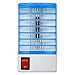 Bug Zapper Night Lamp - LED Gnat Trap - Electric Plug-In Mosquito Killer Lamp - Indoor  Portable Mosquito Zapper Light - Electronic Insect Killer Gnat Insect Repellent Device - Small Fruit Fly Catcher