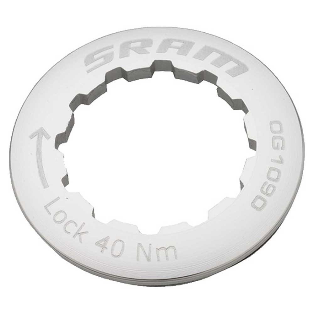 Sram Aluminium Og1070/pg970 Cassette Lock Ring 12t
