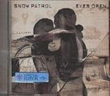 Disco de Snow Patrol: «Eyes Open» (Anverso) Disco de Snow Patrol: «Eyes Open» (Anverso)