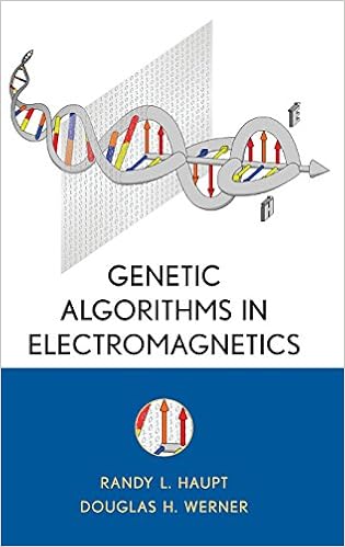Genetic Algorithms In Electromagnetics Haupt Randy L Werner Douglas H Amazon Com Books Genetic Algorithms In Electromagnetics Haupt Randy L Werner Douglas H Amazon Com Books