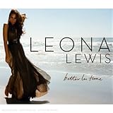 Disco de Leona Lewis: «Better in Time» (Anverso)