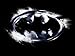 Hot Wheels Armored Batmobile Batman Returns 1:50 Scale 2012 Batman Series Vehicle