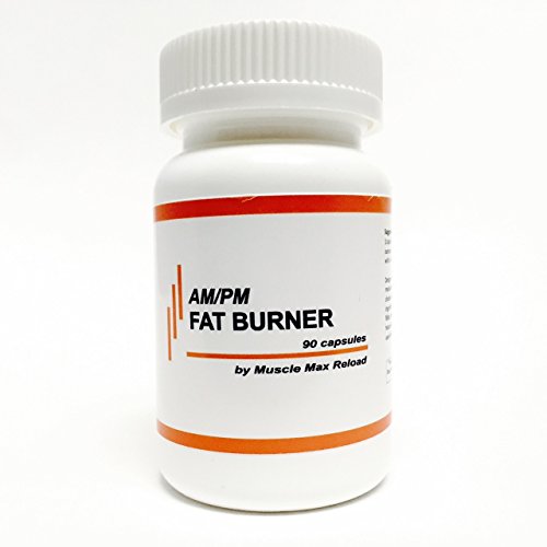 AM-PM FAT BURNER, 90 Caps
