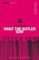 What The Butler Saw (Modern Classics)