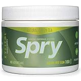 Xlear Spry Green Tea Gum, 100-Count