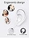 Earbuds/Earphones/Headphones, (2 pack)Stereo Microphone and Remote Control Noise Isolation In-Ear Headphones, Compatible with iPhone/iPod/iPad/Samsung/Huawei/MP3/MP4/MP5thumb 2