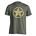 Army Star WWII Distressed T-Shirt
