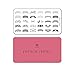 CICI&SISI 2018 Nail Art Acrylic Stamping Plates Set France Design Manicure Print Image Plate set of 4(France)