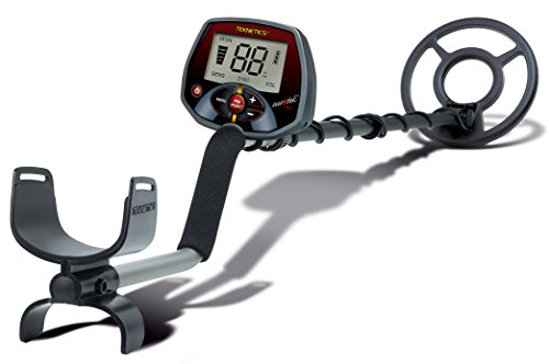 Teknetics EuroTek PRO Metal Detector with 8-Inch Concentric Coil