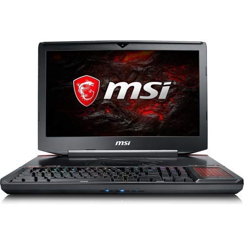MSI GT83 TITAN014 Full HD Extreme Gaming Laptop i78850H (6 cores) GTX