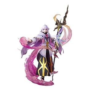 フィギュアーツZERO Fate/Grand Order -絶対魔獣戦線バビロニア- 花の魔術師マーリン