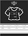 Women's Cotton Crop Tops Short Sleeve Scoop Neck Stretchy Casual Shirt RED L