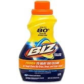Biz 50 Oz Liquid Detergent (Pack of 4)