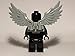 Lego Custom Printed Archangel Minifig Marvel X-Men Mutant Warren Worthington III