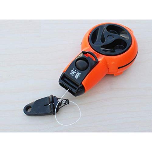 Flameer Chalk Line Marker Automatic reeling - Efficient Carpenter Tools - S