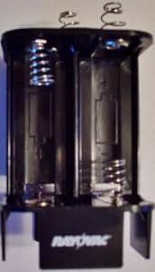 Rayovac 6 Volt Laternenadapter – Ermöglicht Den Einsatz Von 4 D-Batterien Statt Laternenbatterie