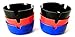 ALAZCO Set of 6 Round Plastic Cigarette Tabletop 3