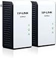 TP-LINK TL-PA511 KIT AV500 Powerline Gigabit Adapter Starter Kit, up to 500Mbps
