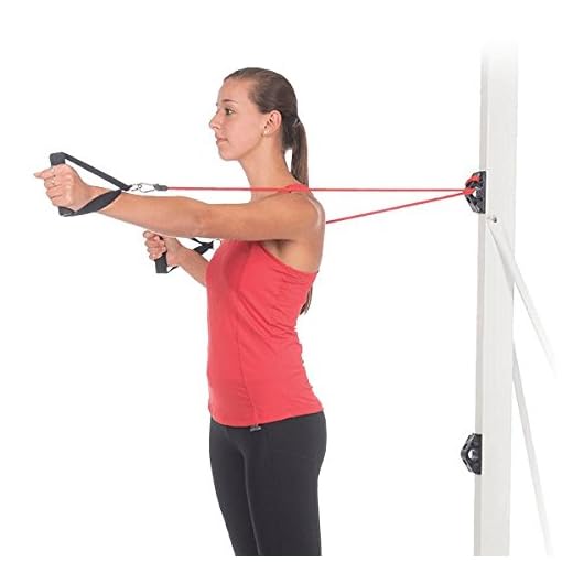 OPTP Resistance Band Wall Anchors by Bob and Brad: Space Saving Wall Mount Clips for Home Gym Workouts | for Strength… - Image 7