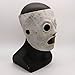 Lucky Lian Slipknot Mask Cosplay Corey Taylor Adjustable Latex Masks Halloween Props